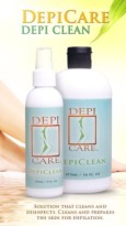 DEPI CLEAN & REFRESHER PRE-EPILAOIRE DEPICARE 170 ML