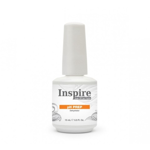 NAIL  PREP Dehydrator pH Prep INSPIRE 