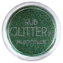 RUB Glitter EF Exclusive #9 MULTICOLOR COLLECTION