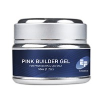 Gel UV  Pink Builder EF Exclusive 50 ml