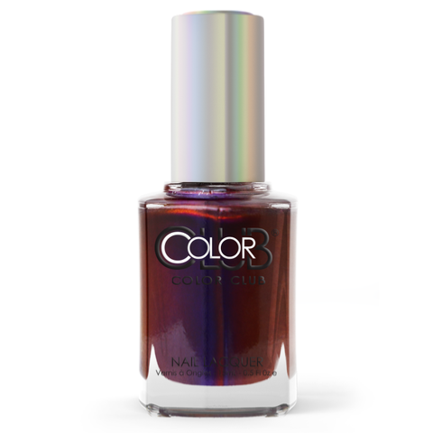 VERNIS A ONGLES EFFET 3-CHROME WE'LL NEVER BE ROYALS #1210 COLOR CLUB