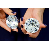 Chaton Crystal SWAROVSKI  CAL'V'SI  50mm