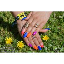 VERNIS SEMI PERMANENT FESTIVAL BRIGHTS COLLECTION TAMMY TAYLOR