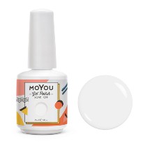 VERNIS SEMI PERMANENT WHITE LIE ... MOYOU