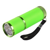 Mini lampe LED VERT