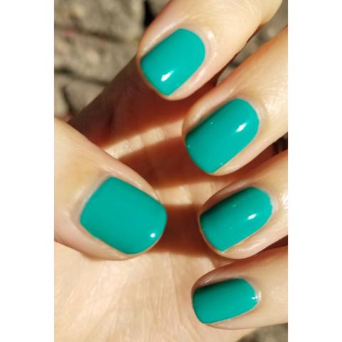 VERNIS SEMI PERMANENT PALM TO PALM #AN52 POPTASTIC NEON COLOR CLUB
