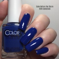 VERNIS COLOR CLUB don't rain on my parade  #1242 Collection CALM BEFORE THE STORM