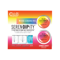 KIT SERENDIPITY COLOR CLUB SUMMER SUNSET à couleur changeante