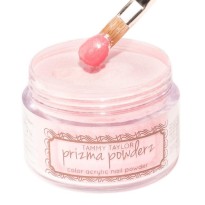 Rsine acrylique PRIZMA POWDER Sparkling Rose 45gr #108 TAMMY TAYLOR