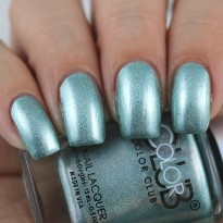 VERNIS Holographique TOUGHER THAN NAILS #1159 COLOR CLUB