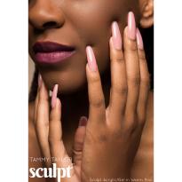 TUBE ACRYGEL SCULPT GEL  WARM PINK  TAMMY TAYLOR