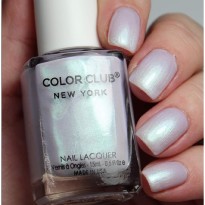 VERNIS SEMI PERMANENT ROCK SOLID #1375 COLOR CLUB COLLECTION OPALESCENT