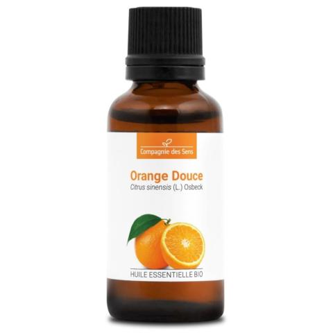 HUILE ESSENTIELLE BIO ORANGE DOUCE 30 ml