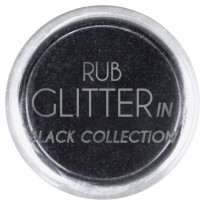 RUB Glitter EF Exclusive #1 BLACK COLLECTION