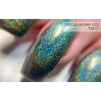 Vernis à ongles Holographique ROCK ON #1314  Color Club