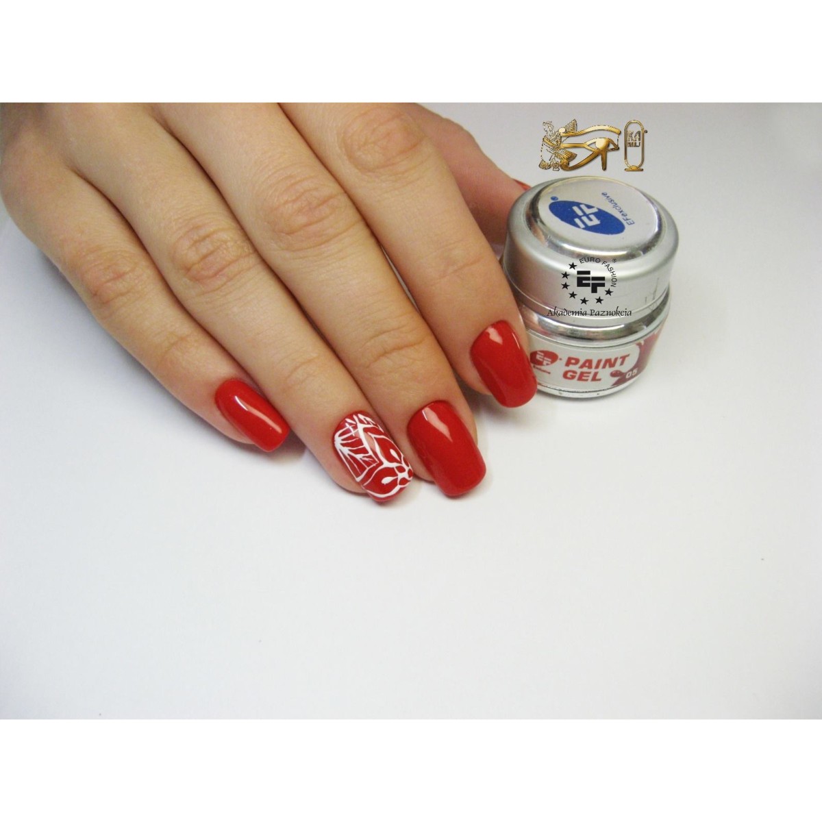 FORMATION MASTERCLASS by Ksénia ZHUKOVSKA , Correction de l\u0027ongle Lundi 28 JANVIER 2019