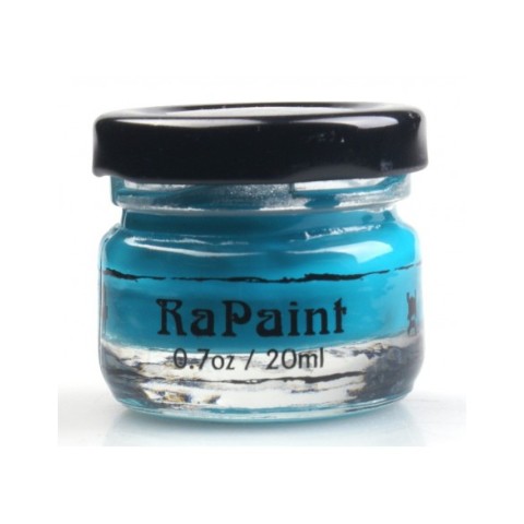 Peinture Acrylique TURQUOISE RANAILS
