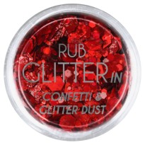 RUB Glitter EF Exclusive #3 CONFETTI & GLITTER DUST #ST-Valentin