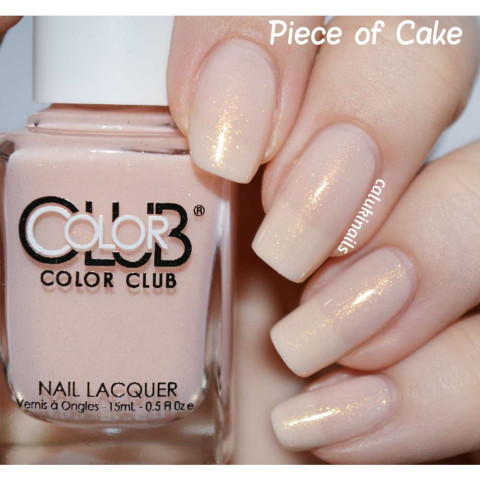 VERNIS A ONGLES PIECE OF CAKE #1107 COLOR CLUB