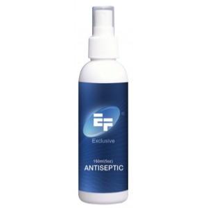 ANTISEPTIC Spray Désinfectant Sanitizer EF-EXCLUSIVE 5.7 Oz, 118 ml