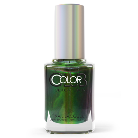 VERNIS A ONGLES EFFET 3-CHROME DON'T KALE MY VIBE #1204 COLOR CLUB