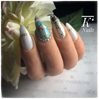 Transfert FOILS 102 ABC NAILSTORE