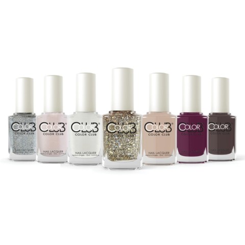 LOT DE 6 VERNIS COLOR CLUB AU CHOIX SUR TOUTES COLLECTIONS