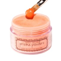 Rsine acrylique PRIZMA POWDER Festive Orange 45gr #117 TAMMY TAYLOR