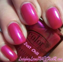 VERNIS A ONGLES JUST CHILL #829 COLOR CLUB 