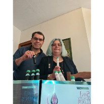 PARTENAIRES LR Valérie & Eric, Chefs d'entreprise de repassage (25 ans d'activité) #Yerres Région Parisienne (91)