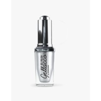 RUBBER BASE 3 en 1 FUSION Vernis semi permanent  CLEAR  (transparent) GELLACCO