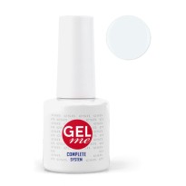 BASE COMPLETE SYSTEME MILY WHITE VERNIS SEMI PERMANENT RUBBER BASE GEL ME