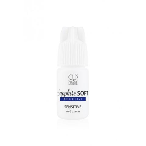 Colle pro cils à  cils CLD Sapphire SOFT