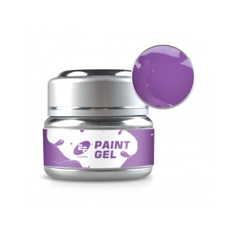 Gel UV LED PAINT N°30 EF Exclusive