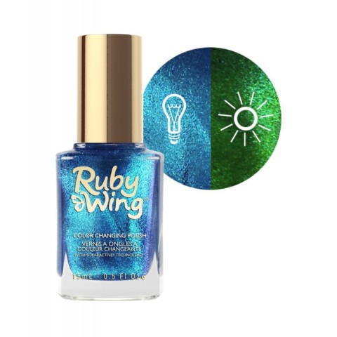 VERNIS A ONGLES CHANGE AU SOLEIL #HIGH TIDE RUBY WING