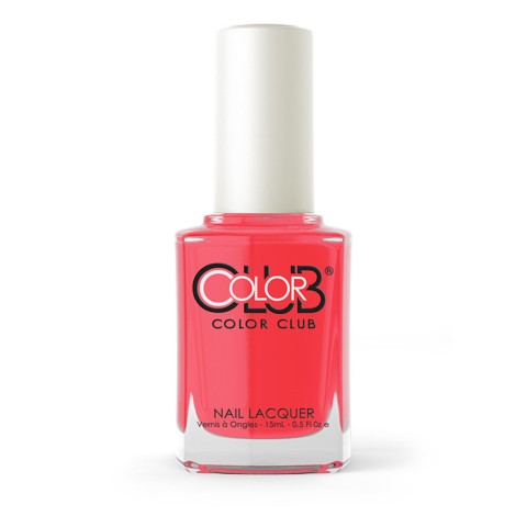 VERNIS A ONGLE WATERMELON CANDY PINK #225 COLOR CLUB