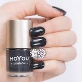 VERNIS STAMPING NEW MOON  9ml  MOYOU