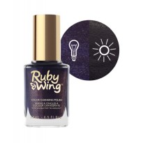 VERNIS A ONGLES CHANGE AU SOLEIL #DARK WASH RUBY WING