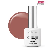 VSP GELme ONE Coat UV/LED Hybrid ESN 8ml Vernis Semi-Permanent #346 Sweet Chocolate Couvrance Totale Sans HEMA ni TPO Collection WARM & COZY