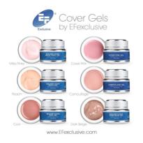 Gel UV Cover Pink EF Exclusive 50 ml