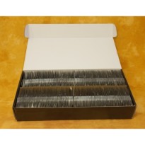 BOITE DE 500 FOILS NAILS WRAP MAGIS - MAINS/FINGERS - GEL-ACRYLIQUE-RESINE