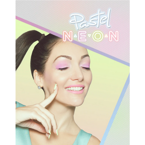Collection PASTEL NEON