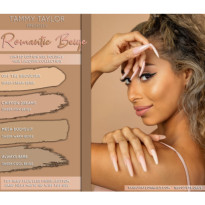 Collection ROMANTIC BEIGE  Tammy Taylor 
