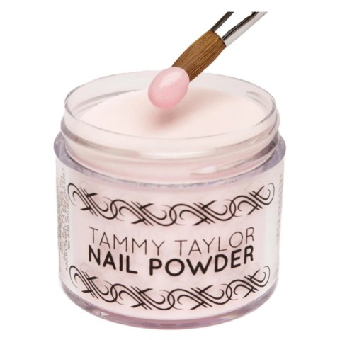 POUDRE COVER IT UP COOL CREAMY PINK powder Tammy TAYLOR