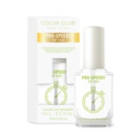 TOP COAT VERNIS A ONGLES PRO SPEEDY  COLOR CLUB