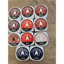 Lot de 11 Gel UV Couleur  ABC Nailstore artistgel LOT #9  TikTok