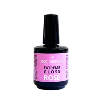 GEL UV DE FINITION EXTREME  GLOSS ROSE ABC NAILSTORE