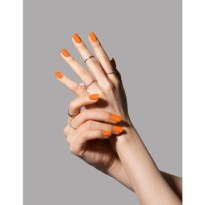 VSP GELme ONE Coat UV/LED Hybrid ESN 8ml Vernis Semi-Permanent #334 Neon ORANGE Couvrance Totale Sans HEMA ni TPO Collection NEON