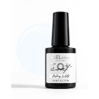 Top coat Milky White No Wipe ESN Gel Me 8ml