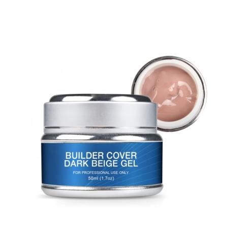 Gel UV COVER DARK BEIGE BUILDER EF Exclusive 15ml